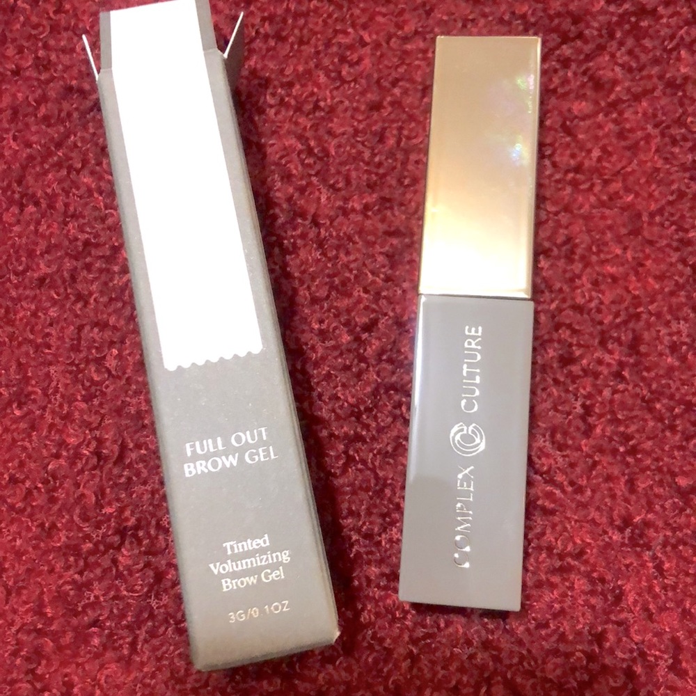 Full out brow gel